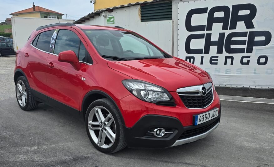 OPEL MOKKA 1.6 CDTi 4X4 SS Excellence
