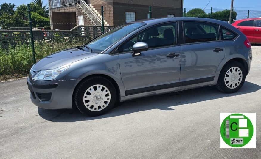 CITROEN C4 1.4 16v Cool
