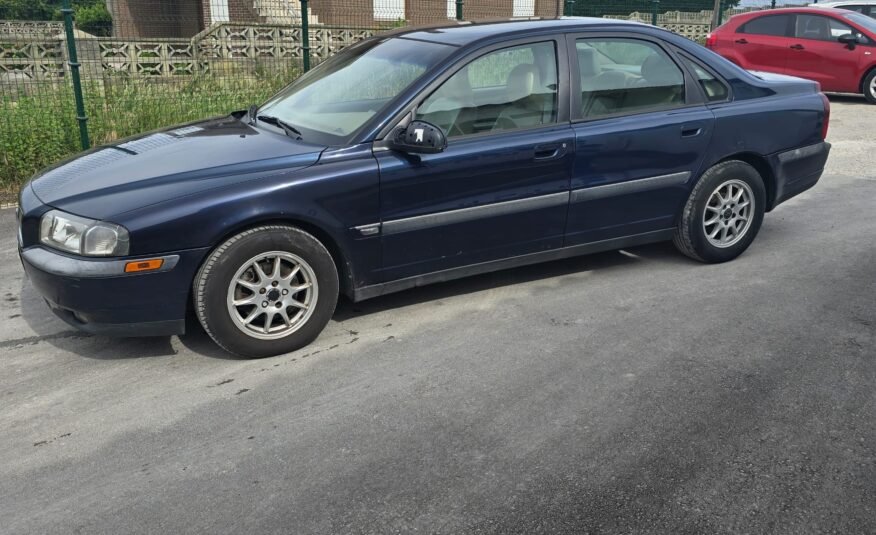 VOLVO S80 2.5 TDi
