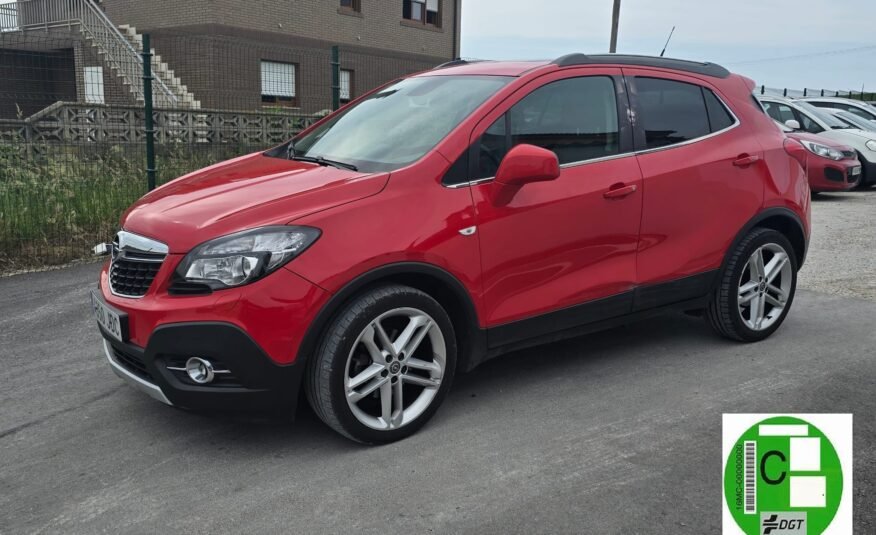 OPEL MOKKA 1.6 CDTi 4X4 SS Excellence