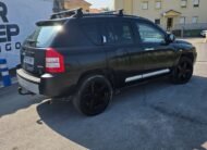 JEEP COMPASS 2.2CRD LIMITED