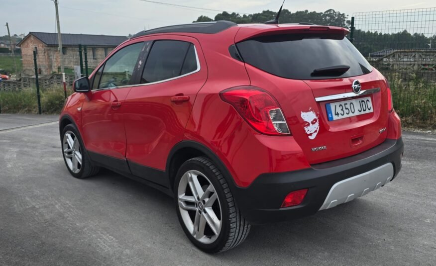 OPEL MOKKA 1.6 CDTi 4X4 SS Excellence
