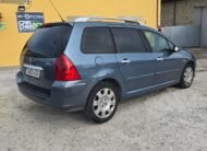 PEUGEOT 307 SW 1.6 HDi 110 FAP DSign