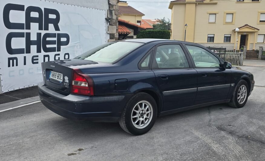 VOLVO S80 2.5 TDi