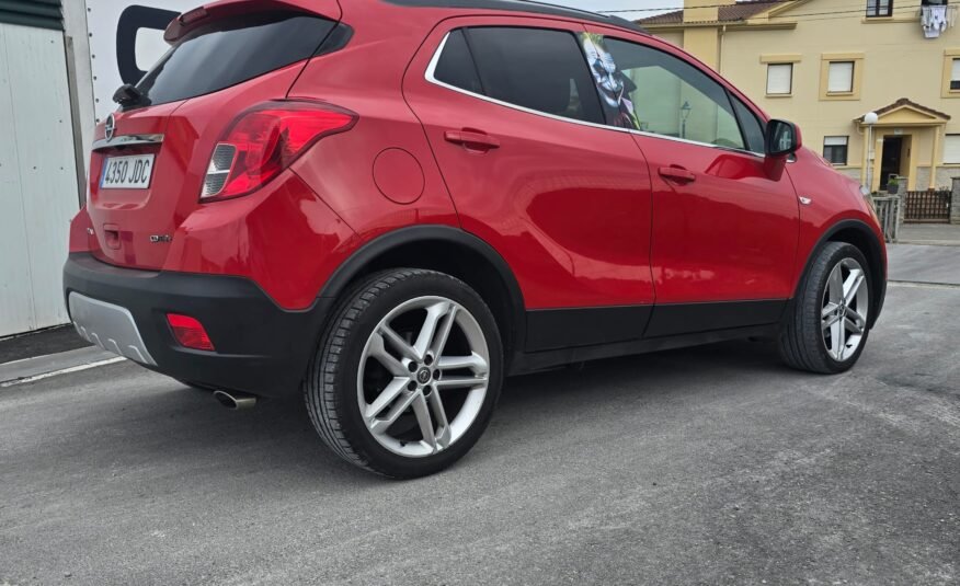 OPEL MOKKA 1.6 CDTi 4X4 SS Excellence