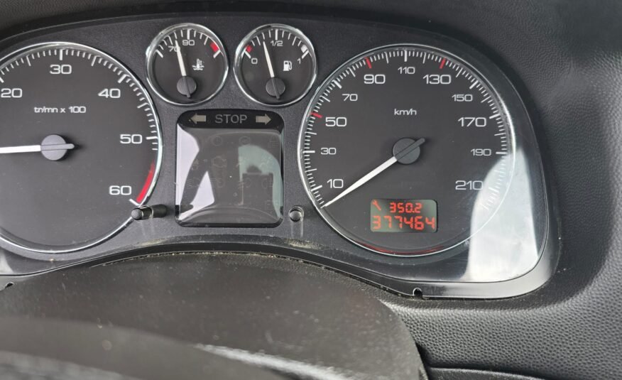 PEUGEOT 307 SW 1.6 HDi 110 FAP DSign