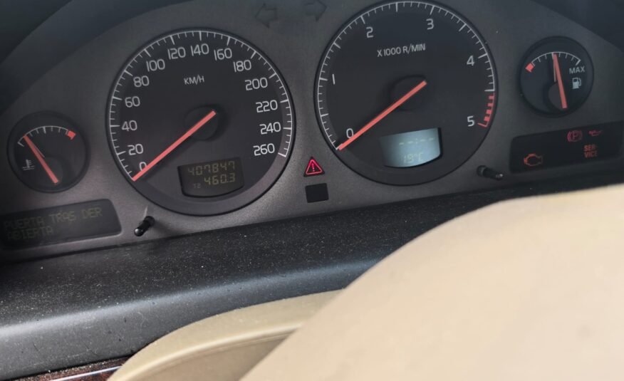 VOLVO S80 2.5 TDi