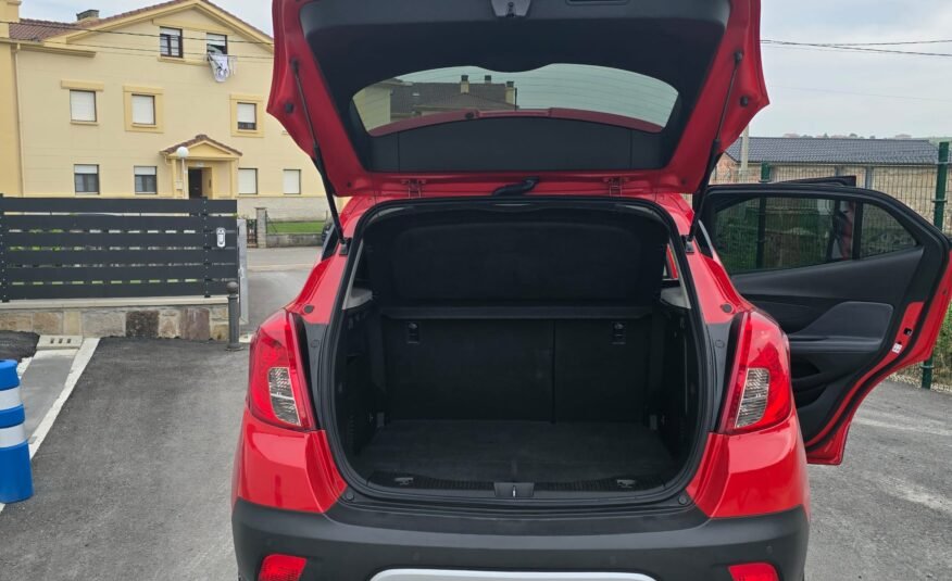 OPEL MOKKA 1.6 CDTi 4X4 SS Excellence