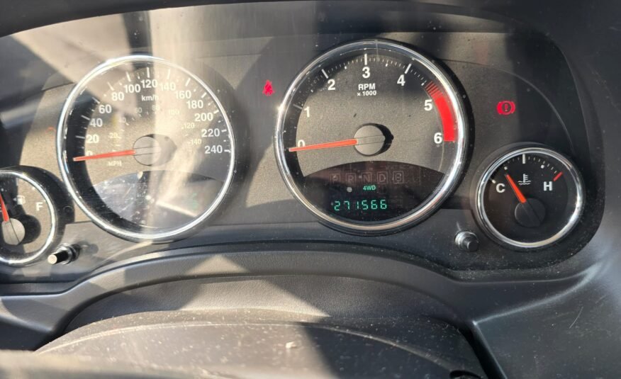 JEEP COMPASS 2.2CRD LIMITED