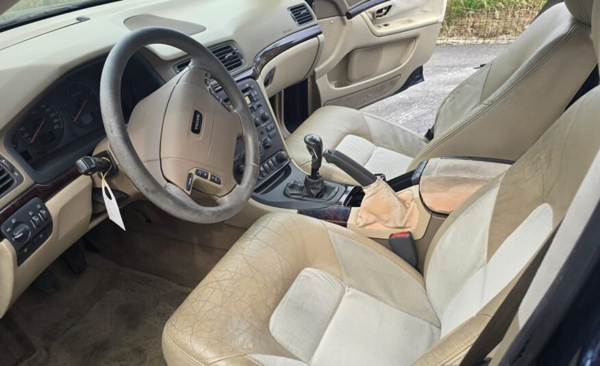 VOLVO S80 2.5 TDi