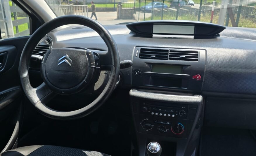 CITROEN C4 1.4 16v Cool
