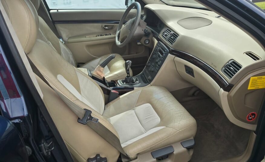 VOLVO S80 2.5 TDi
