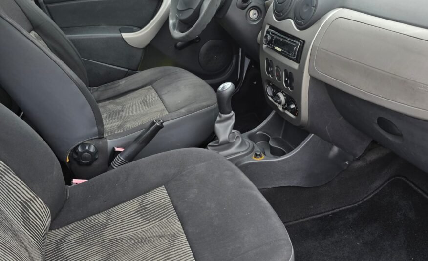 DACIA SANDERO 1.2i HATCHBACK 16V