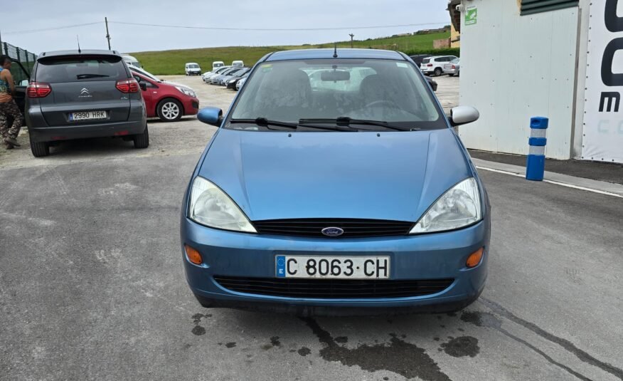 FORD FOCUS 1.8 TDi AMBIENTE