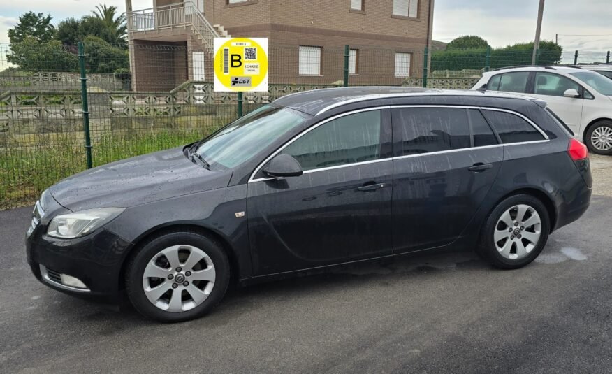 OPEL Insignia Sports Tourer 2.0 CDTI 130 CV Sport