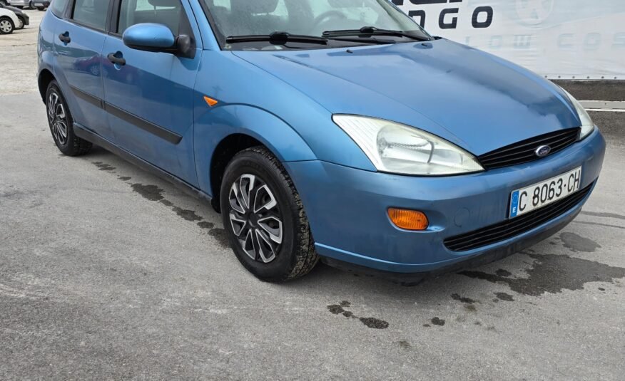 FORD FOCUS 1.8 TDi AMBIENTE