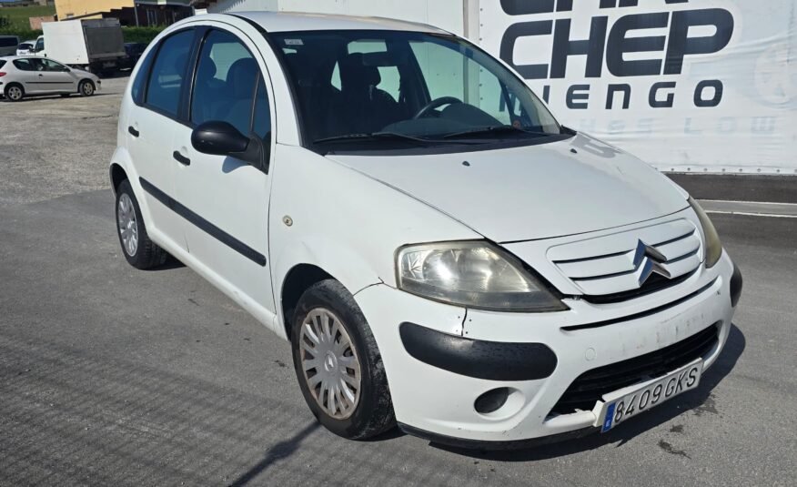 CITROEN C3 1.4 HDi Cool