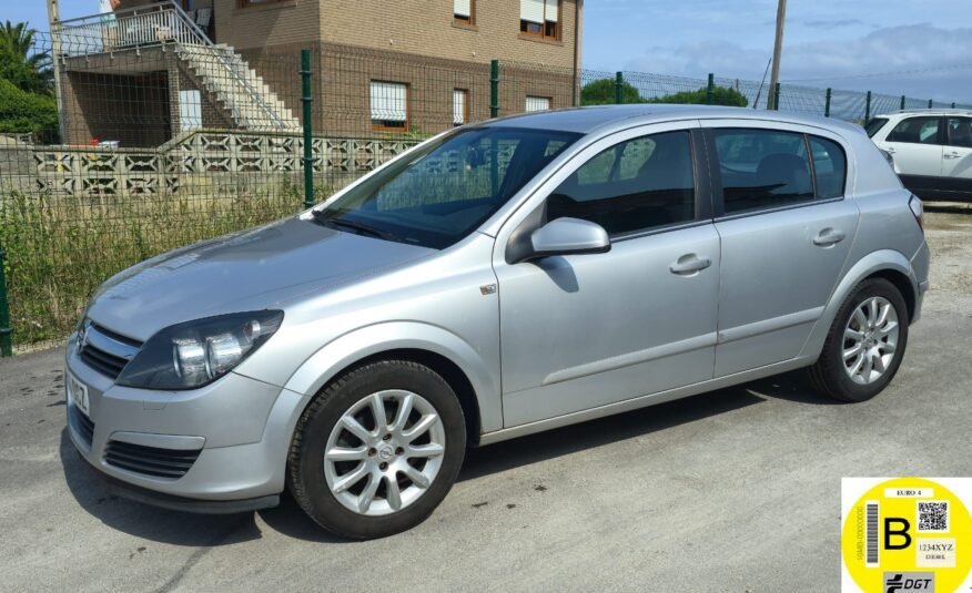 OPEL Astra 1.6 ENJOY