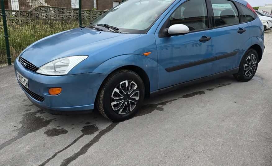 FORD FOCUS 1.8 TDi AMBIENTE