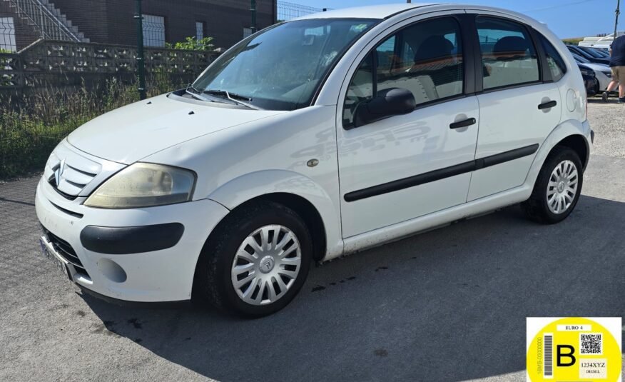 CITROEN C3 1.4 HDi Cool