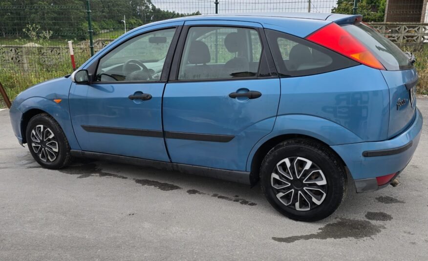 FORD FOCUS 1.8 TDi AMBIENTE