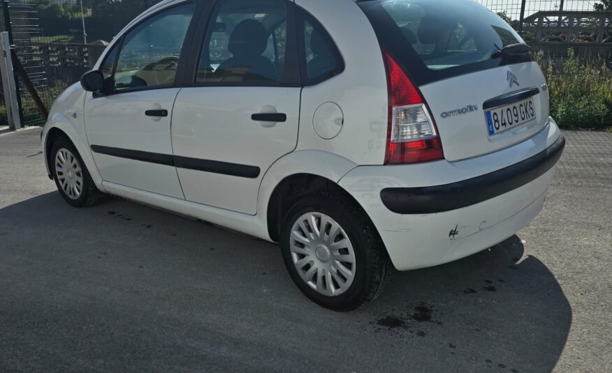 CITROEN C3 1.4 HDi Cool