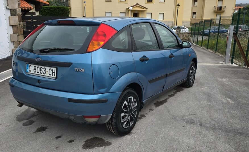 FORD FOCUS 1.8 TDi AMBIENTE
