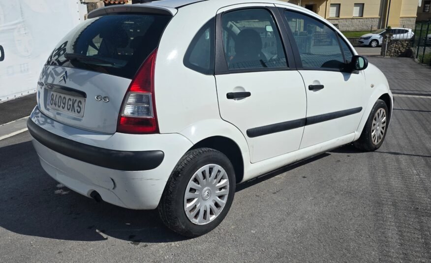CITROEN C3 1.4 HDi Cool