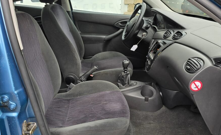 FORD FOCUS 1.8 TDi AMBIENTE