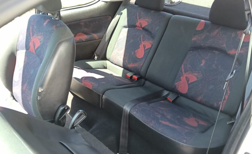 PEUGEOT 206 xs 2.0 hdi