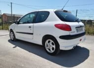 PEUGEOT 206 xs 2.0 hdi