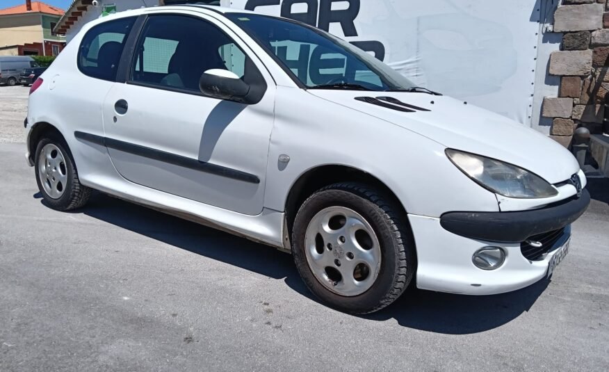 PEUGEOT 206 xs 2.0 hdi
