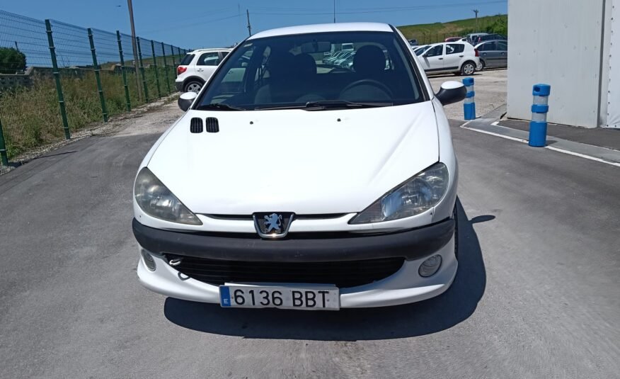 PEUGEOT 206 xs 2.0 hdi