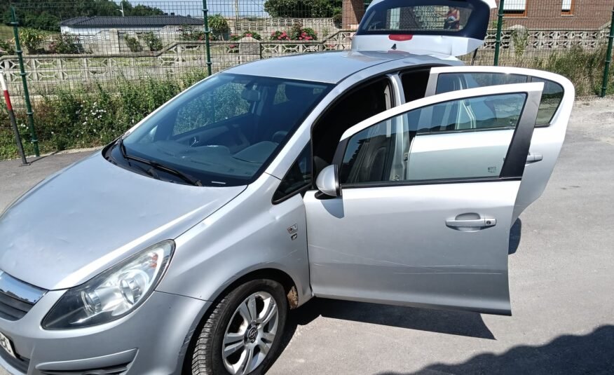 OPEL Corsa