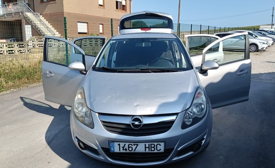 OPEL Corsa