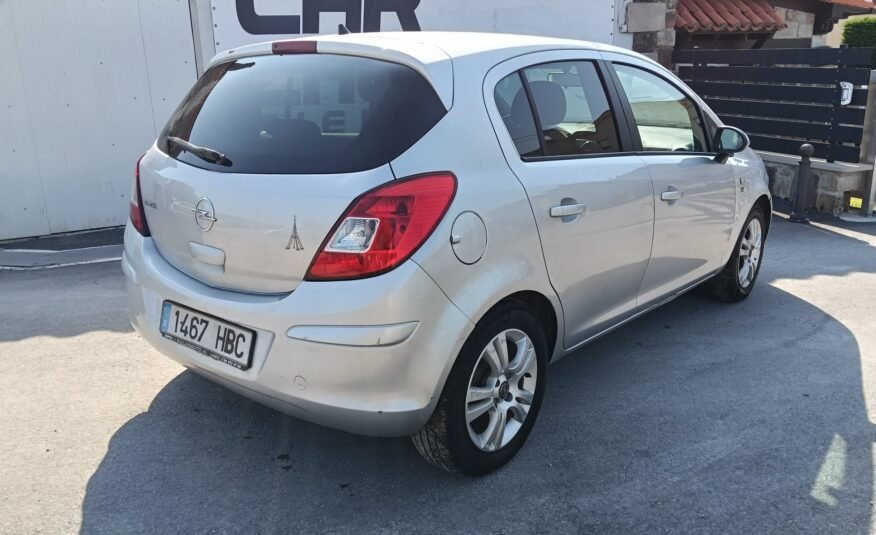 OPEL Corsa