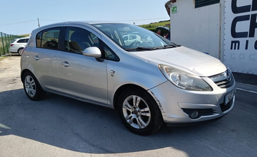OPEL Corsa