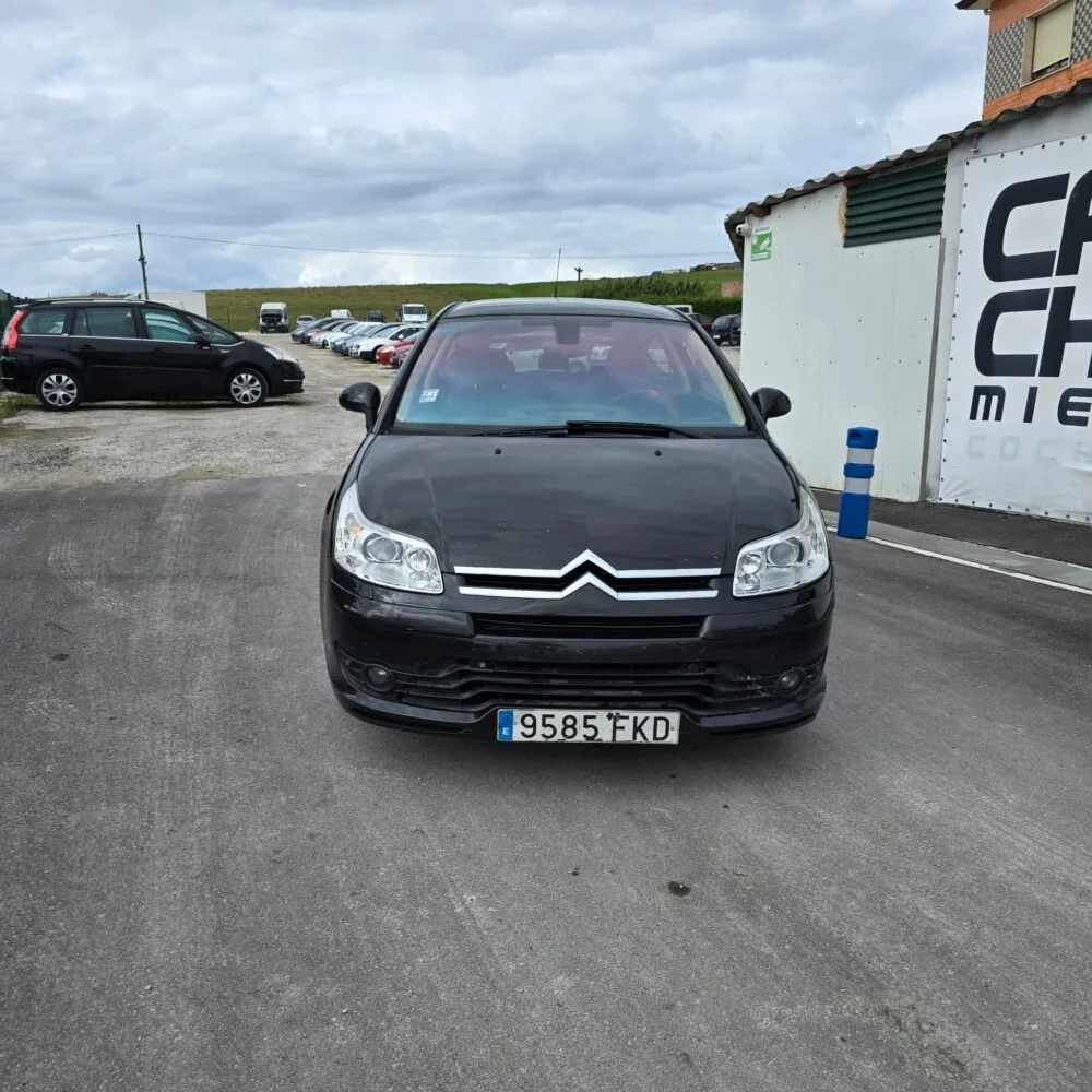 CITROEN C4 COUPE 1.6 HDI VTS