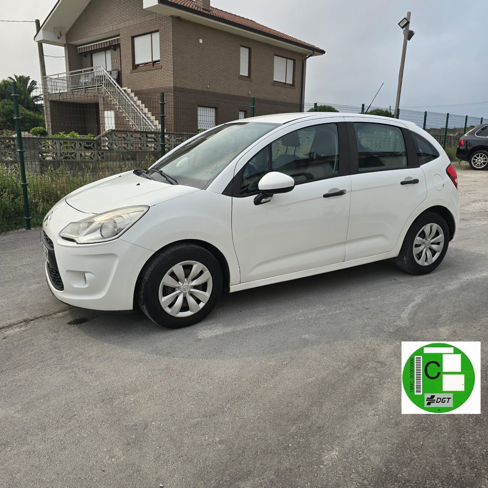 CITROEN C3 1.1 airdream Ideal
