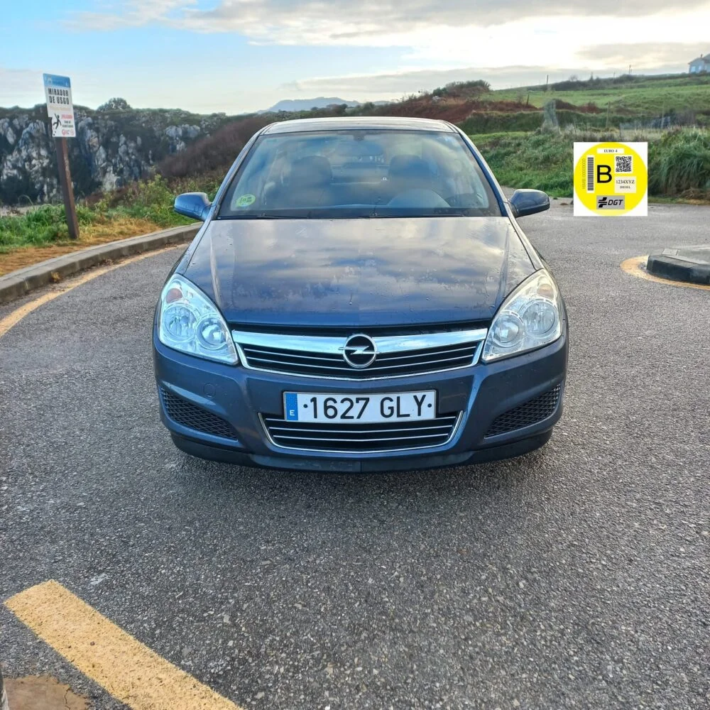 OPEL Astra 1.7 CDTi COSMO