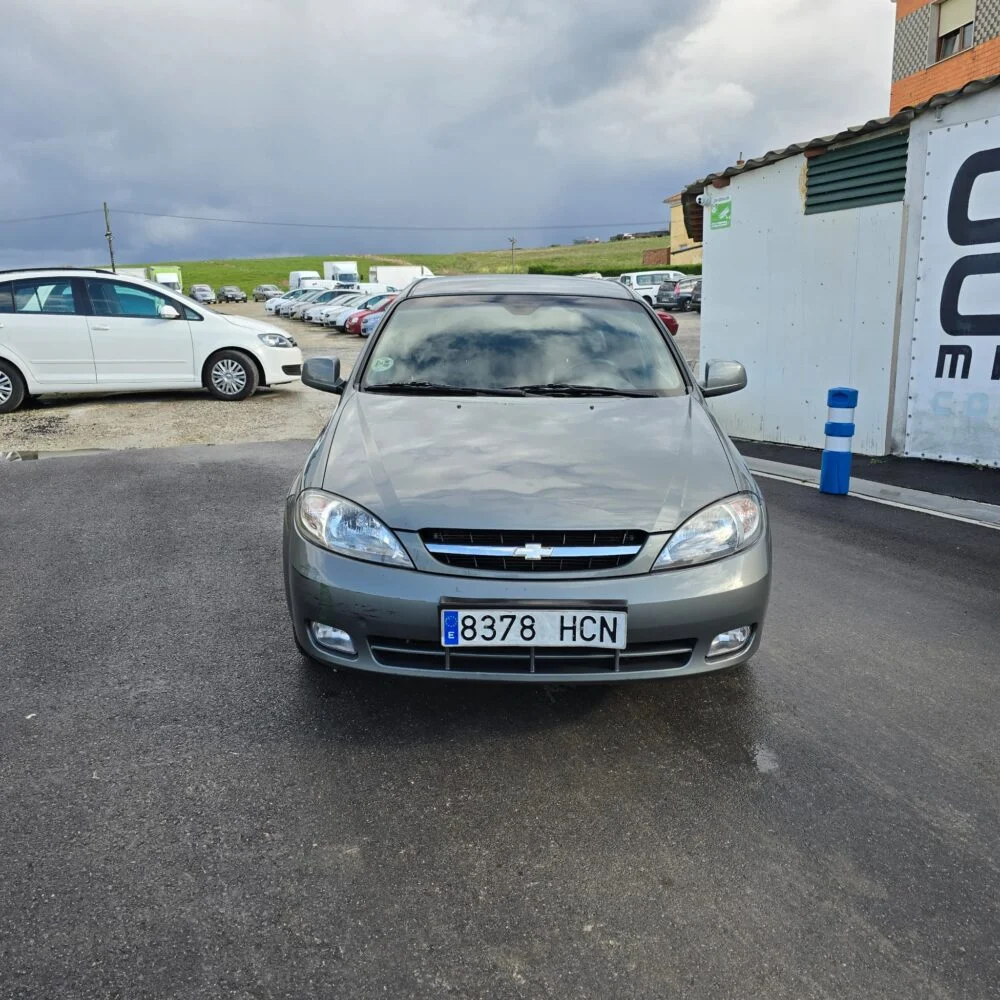 CHEVROLET LACETTI 2.0 TCDI 16v CDX