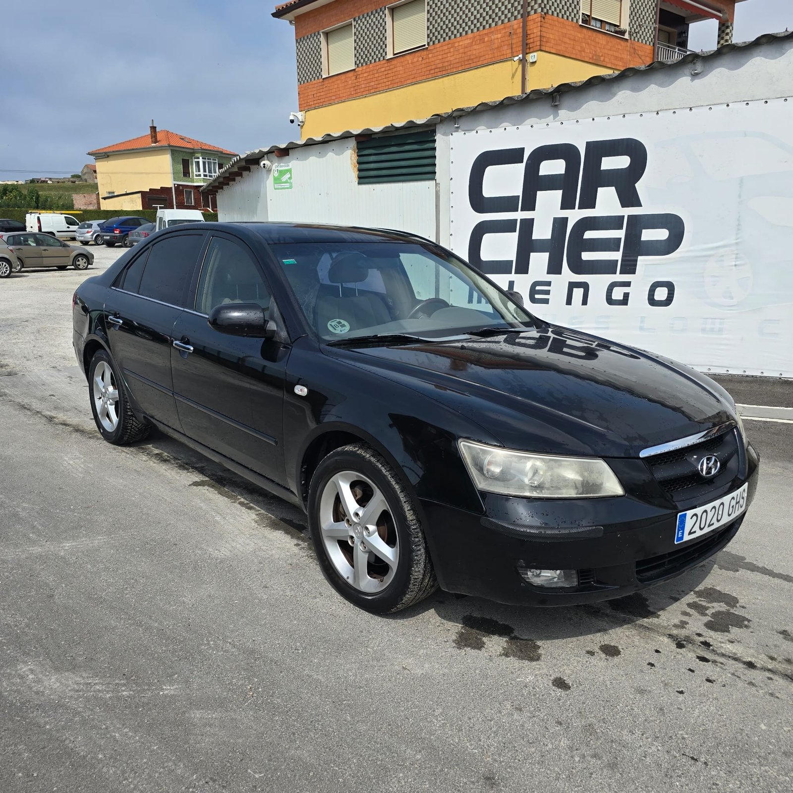 HYUNDAI SONATA 2.0 CRDI