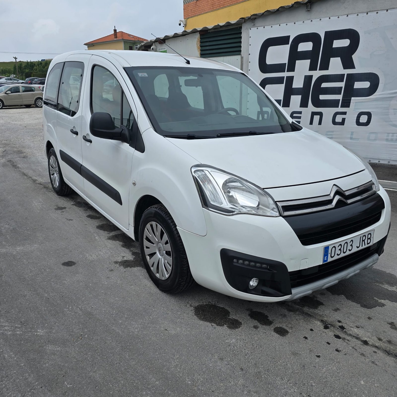 CITROEN BERLINGO 1.6 Blue HDi
