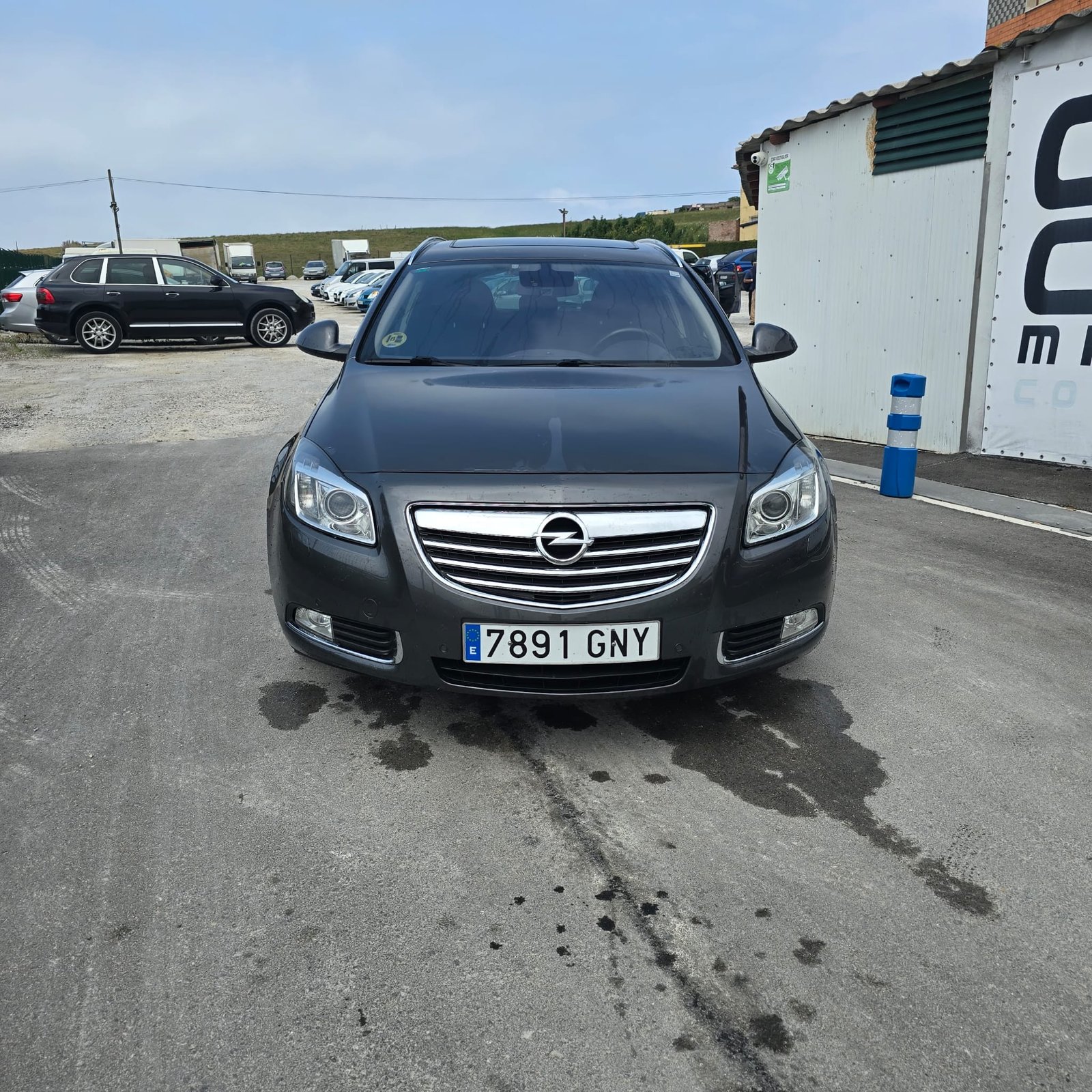 OPEL INSIGNIA 2.0 CDTI SPORTS