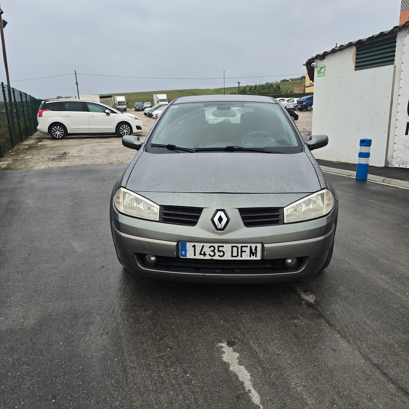 RENAULT Megane 1.9 DCI