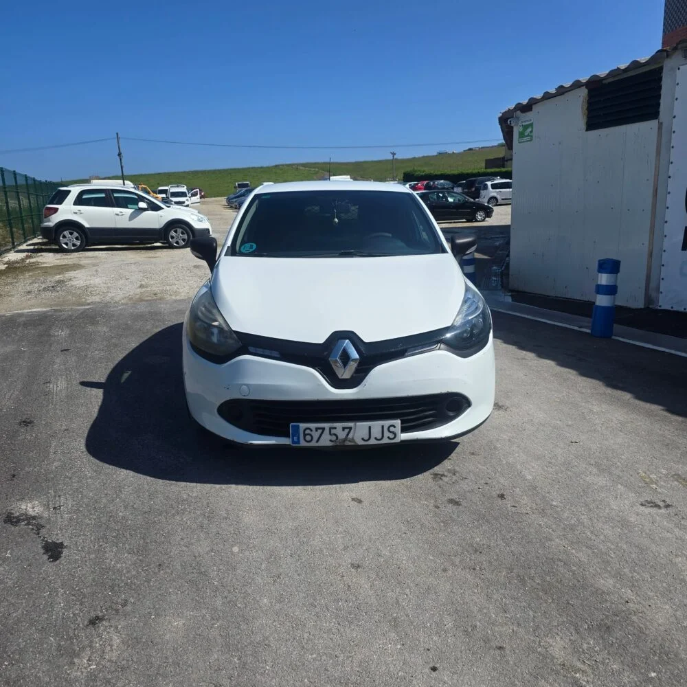 RENAULT CLIO Authentique dCi eco2