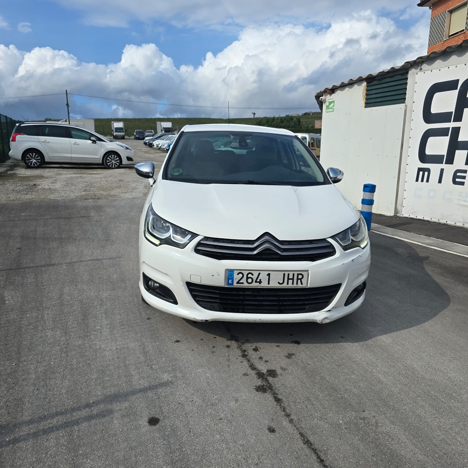 CITROEN C4 LIVE