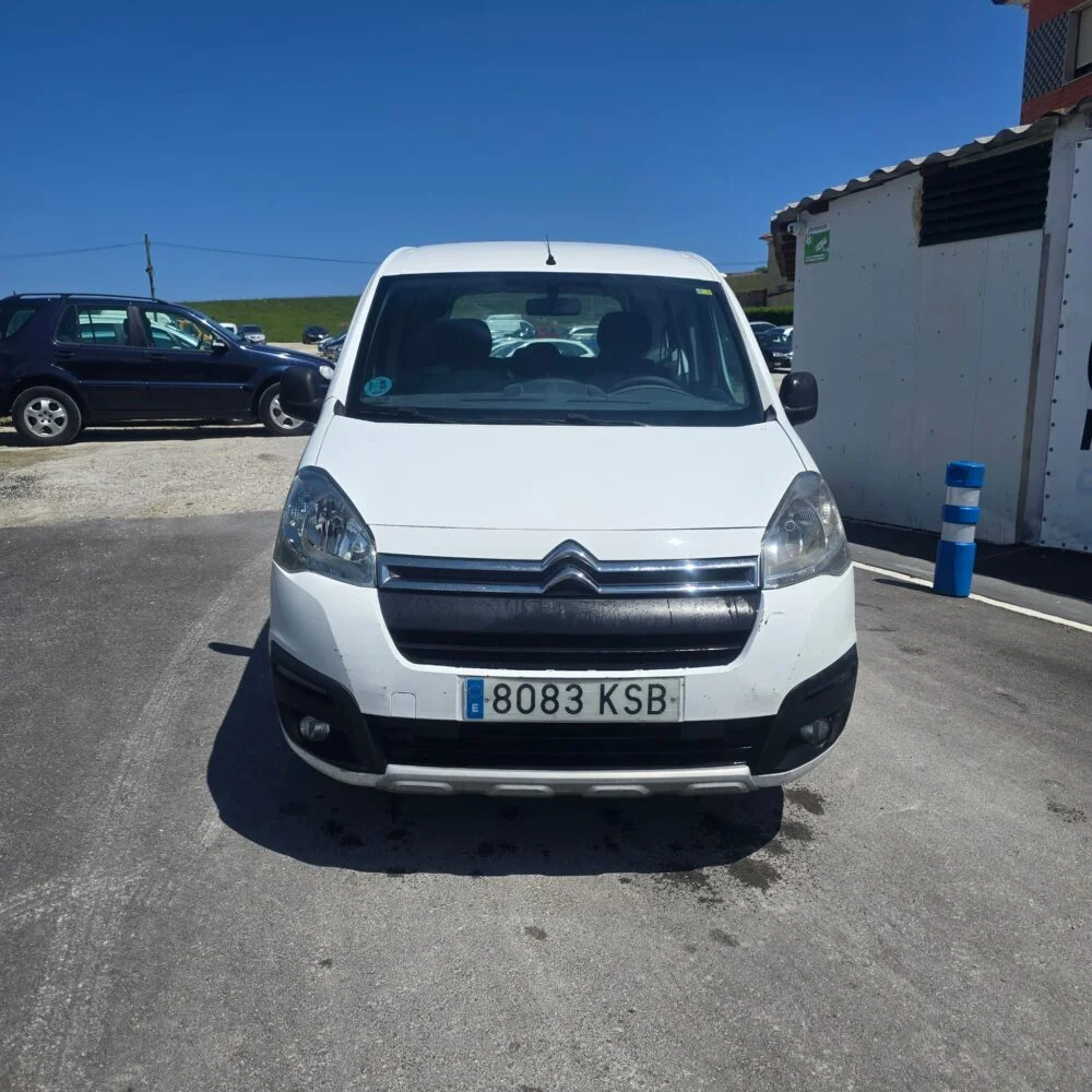 CITROEN BERLINGO 1.6 BlueHDi