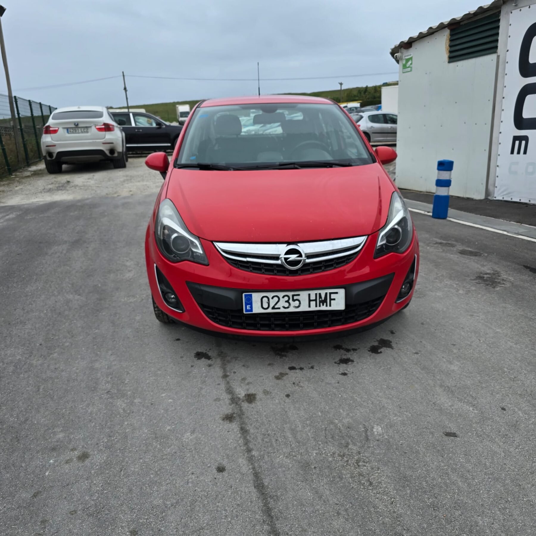 OPEL Corsa 1.4 16V TWINSPORT