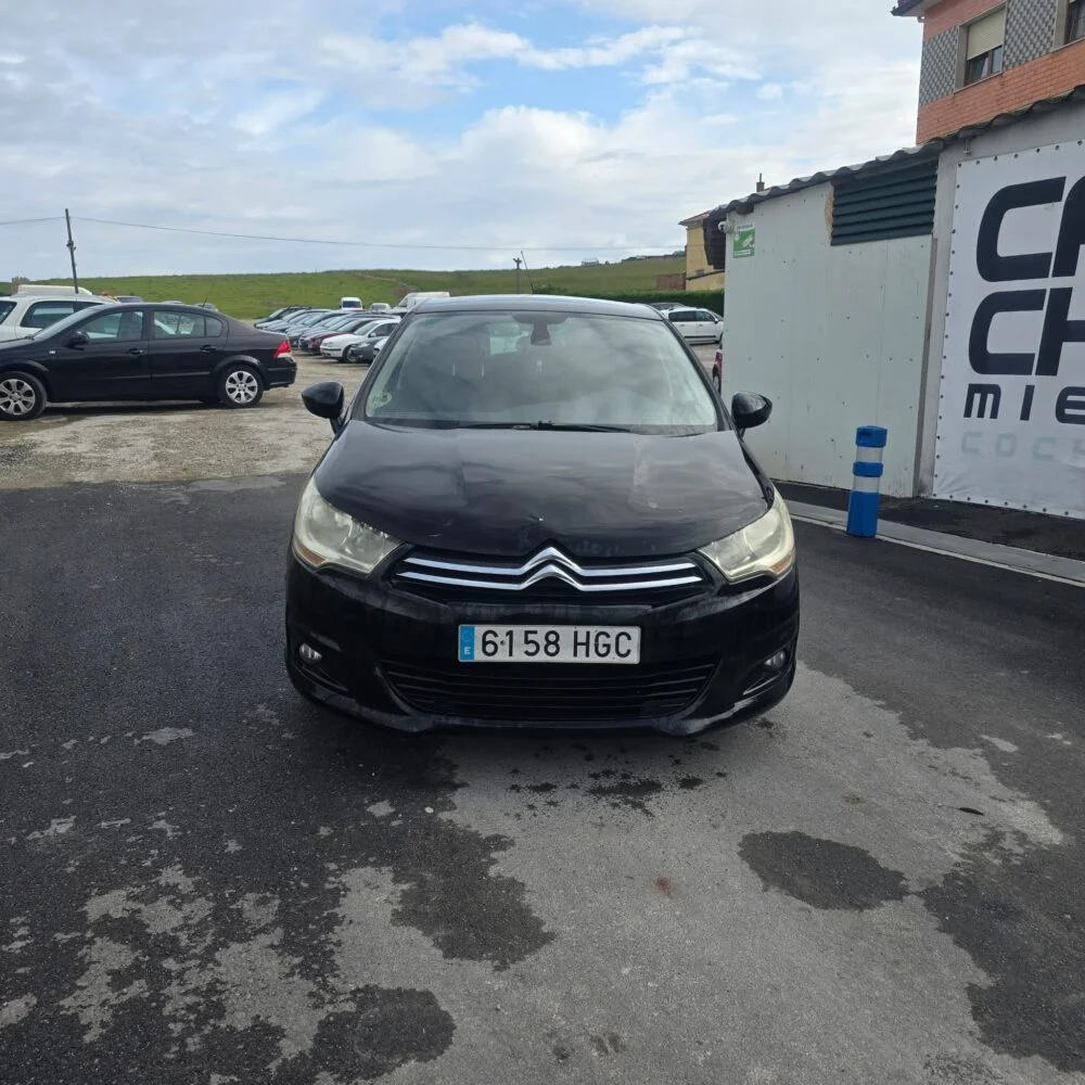 CITROEN C4 1.6 HDI
